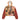 WOMEN'S WINDBREAKER, CROPPED – LEOPARD