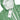 WOMEN'S WINDBREAKER, CROPPED – PISTACHIO