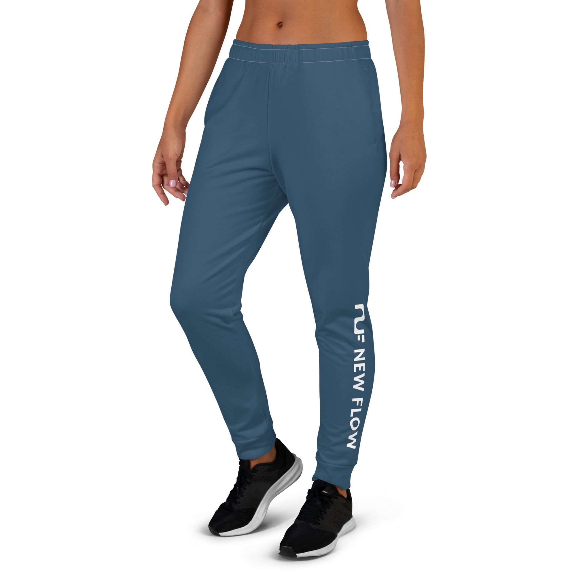 WOMEN'S JOGGERS – EMERALD BLUE