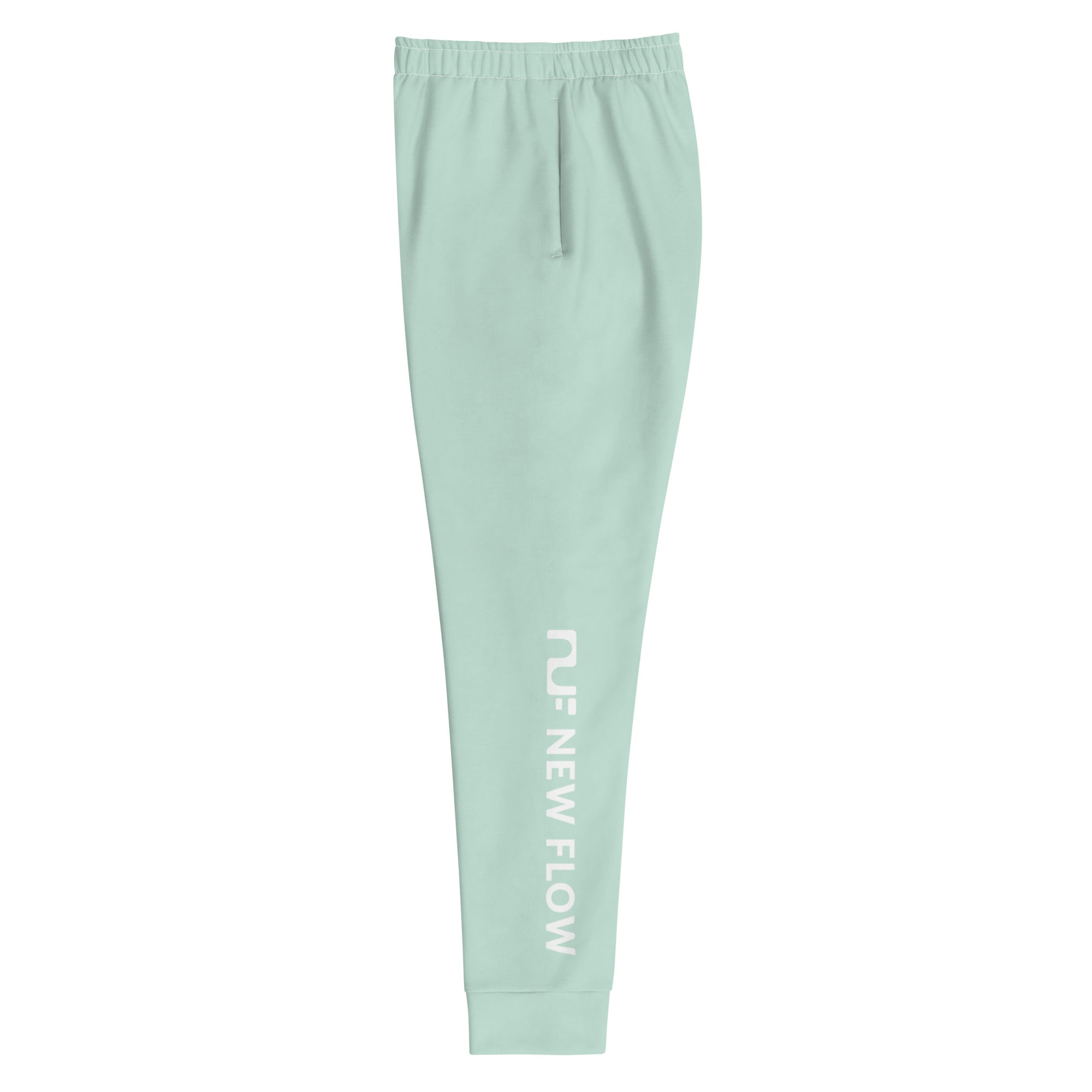 WOMEN'S JOGGERS – SEA FOAM