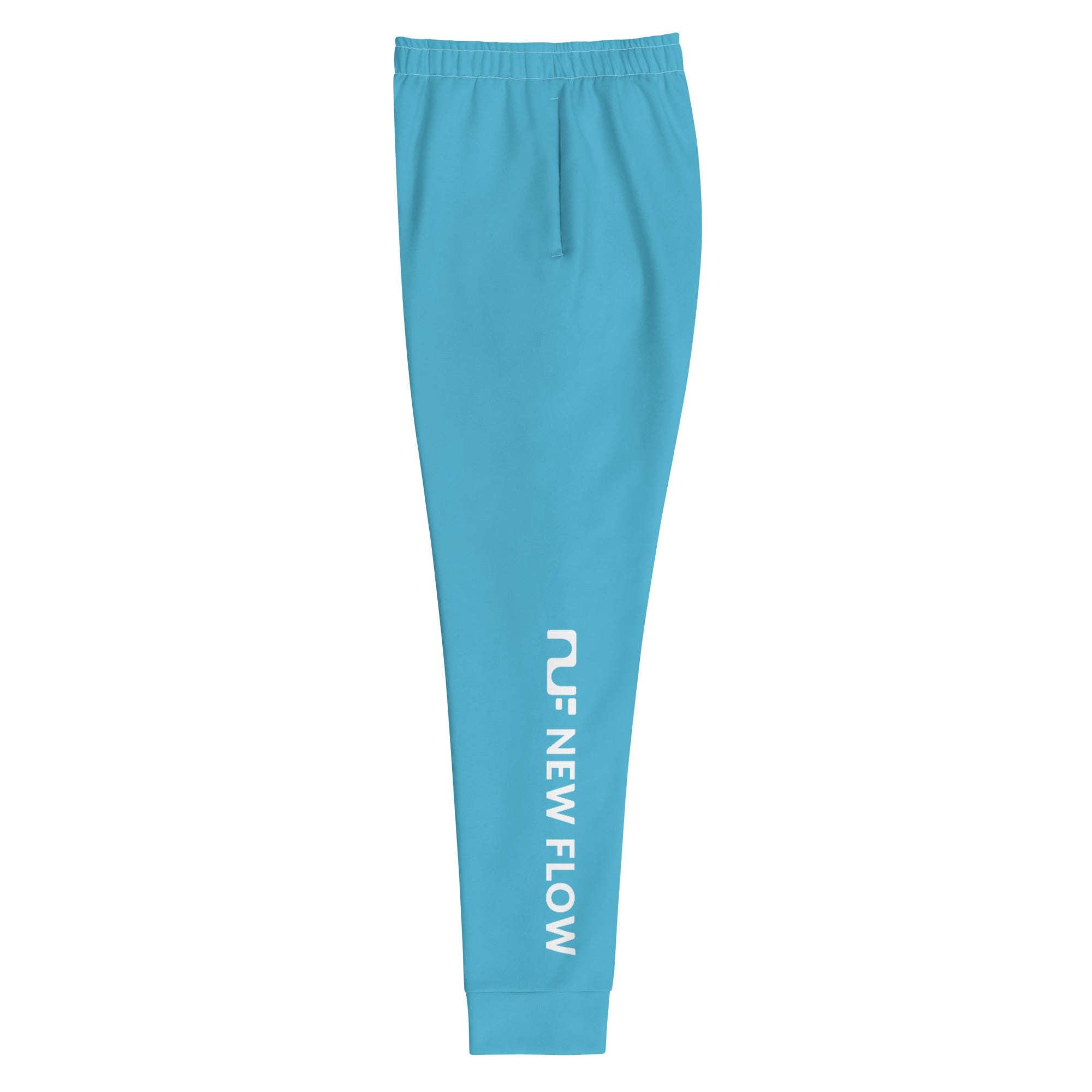 WOMEN'S JOGGERS – CERULEAN BLUE