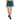 FITNESS SHORTS FÖR KVINNOR (ÅTERVUNNA) – DEEP TEAL