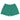 WOMEN'S RECYCLED ATHLETIC SHORTS – JADE