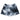 WOMEN'S RECYCLED ATHLETIC SHORTS – CLOUDS