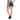 WOMEN'S RECYCLED ATHLETIC SHORTS – CLOUDS