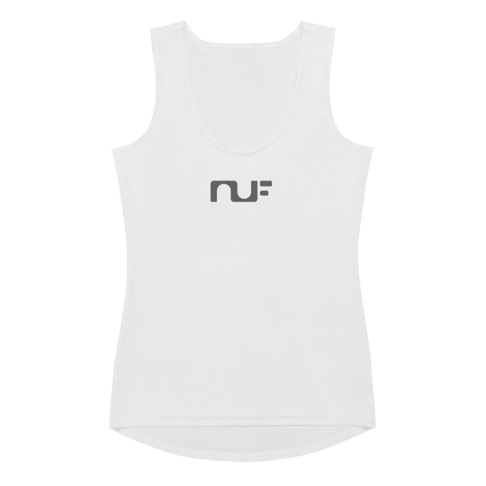 WOMEN'S TANK TOP – WHITE