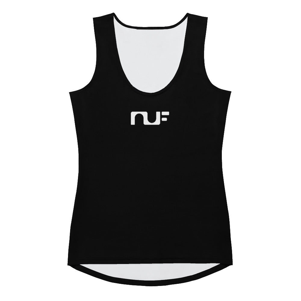 WOMEN'S TANK TOP – BLACK