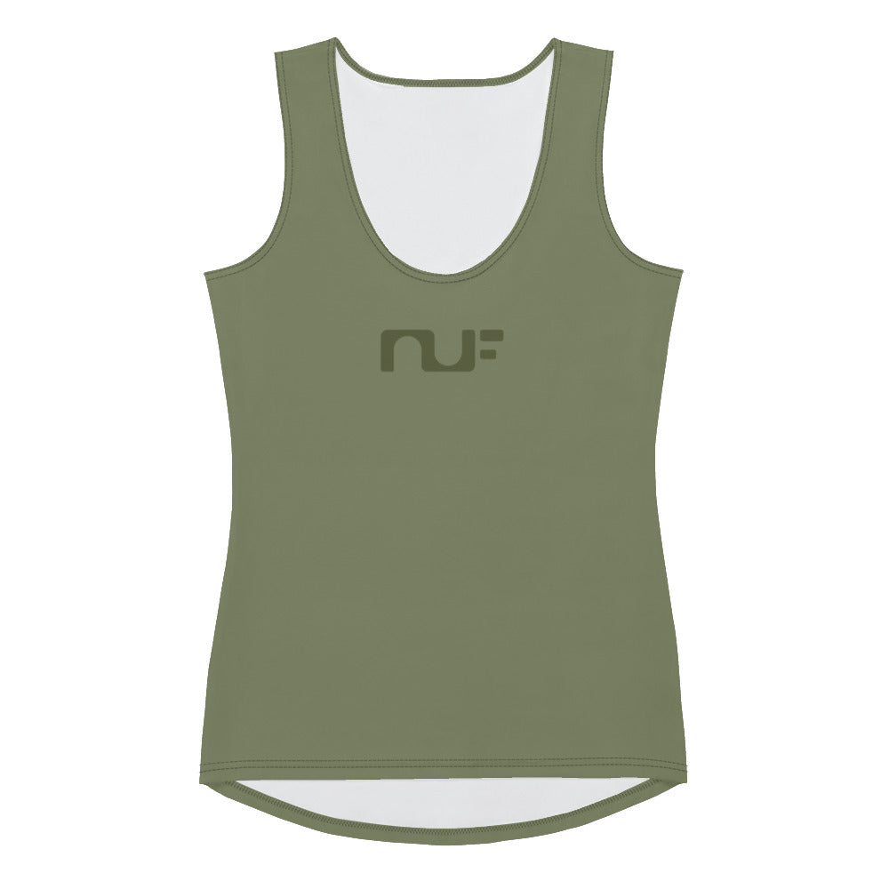 WOMEN'S TANK TOP – MOSS