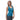 LINNE FÖR KVINNOR – EMERALD BLUE