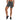 YOGA SHORTS FÖR KVINNOR – CHARCOAL