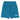 YOGA SHORTS FÖR KVINNOR – EMERALD BLUE
