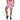 WOMEN'S YOGA SHORTS – LILAC