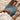 YOGA SHORTS FÖR KVINNOR – DUSTY BLUE