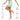 WOMEN'S YOGA SHORTS – SEA FOAM