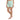 WOMEN'S YOGA SHORTS – SEA FOAM