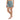 YOGA SHORTS FÖR KVINNOR – DUSTY BLUE