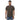 T-SHIRT FÖR MÄN (KLASSISK, BOMULL) – DARK CHOCOLATE