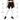SPORT LEGGINGS FÖR KVINNOR (MED KOMPRESSION) – WHITE