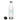 WATER BOTTLE, STAINLESS STEEL – WHITE JADE