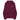 WOMEN'S HOODIE – BURGUNDY