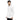 HOODIE (EKOLOGISK) FÖR MÄN – WHITE