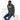MEN'S COTTON HOODIE  – CHARCOAL