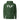 WOMEN'S COTTON HOODIE  – FOREST GREEN