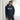 MEN'S COTTON HOODIE  – NAVY BLAZER