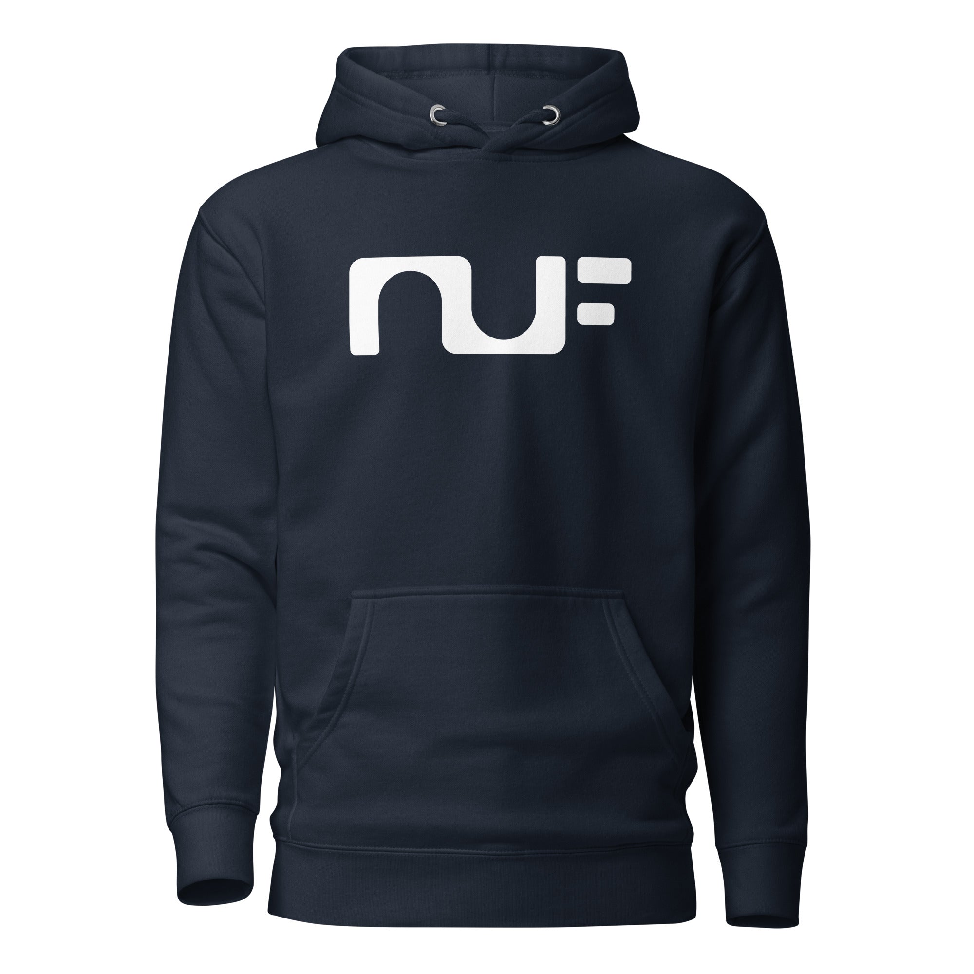 WOMEN'S COTTON HOODIE  – NAVY