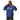 HOODIE I BOMULL FÖR MÄN – TEAM ROYAL