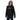PREMIUM SWEATSHIRT FÖR KVINNOR – BLACK