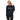 PREMIUM SWEATSHIRT FÖR KVINNOR – NAVY BLAZER