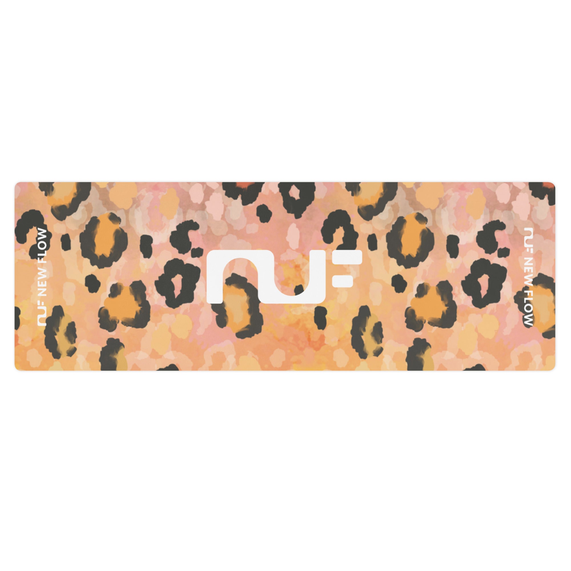 YOGA MAT – LEOPARD