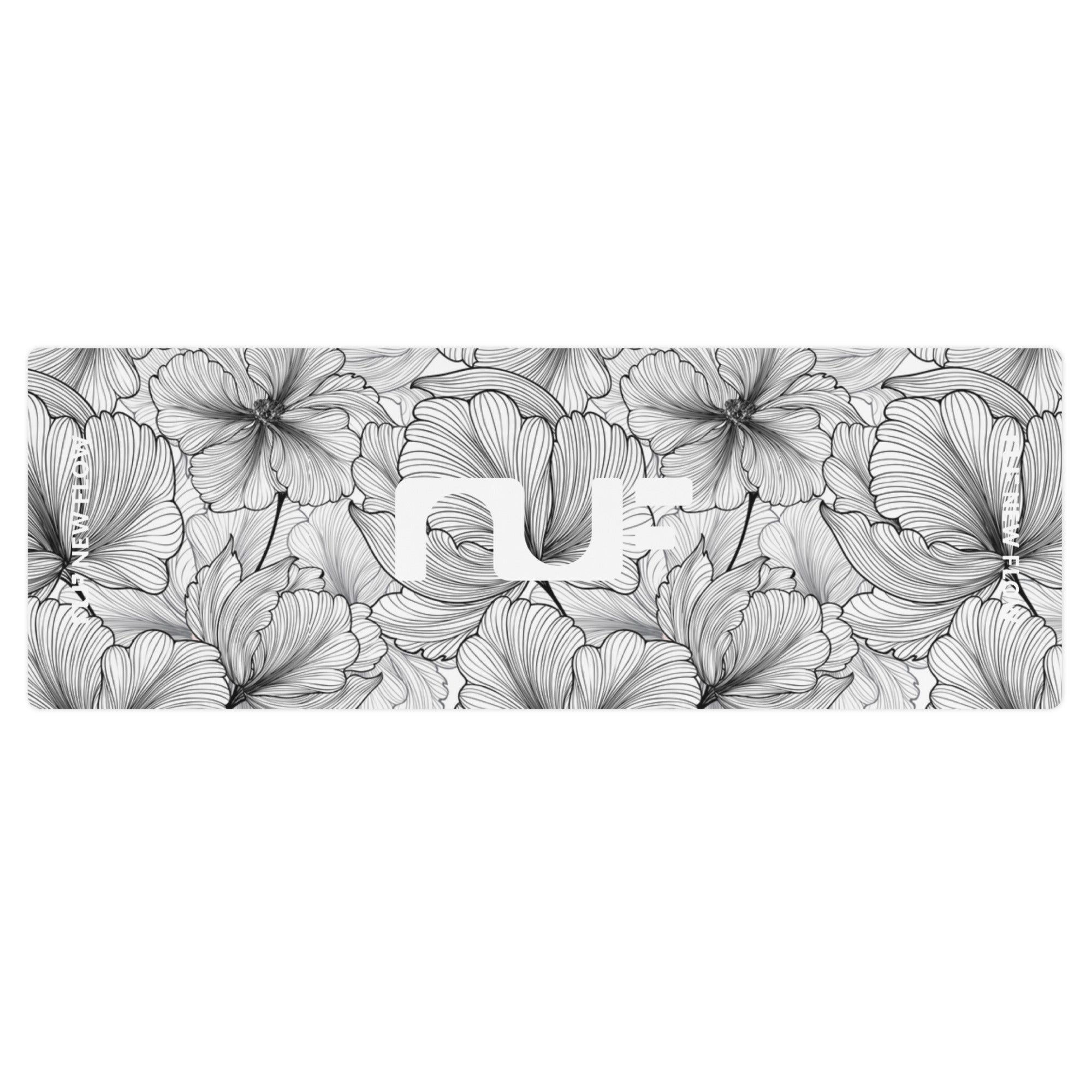 YOGA MAT – FLORAL