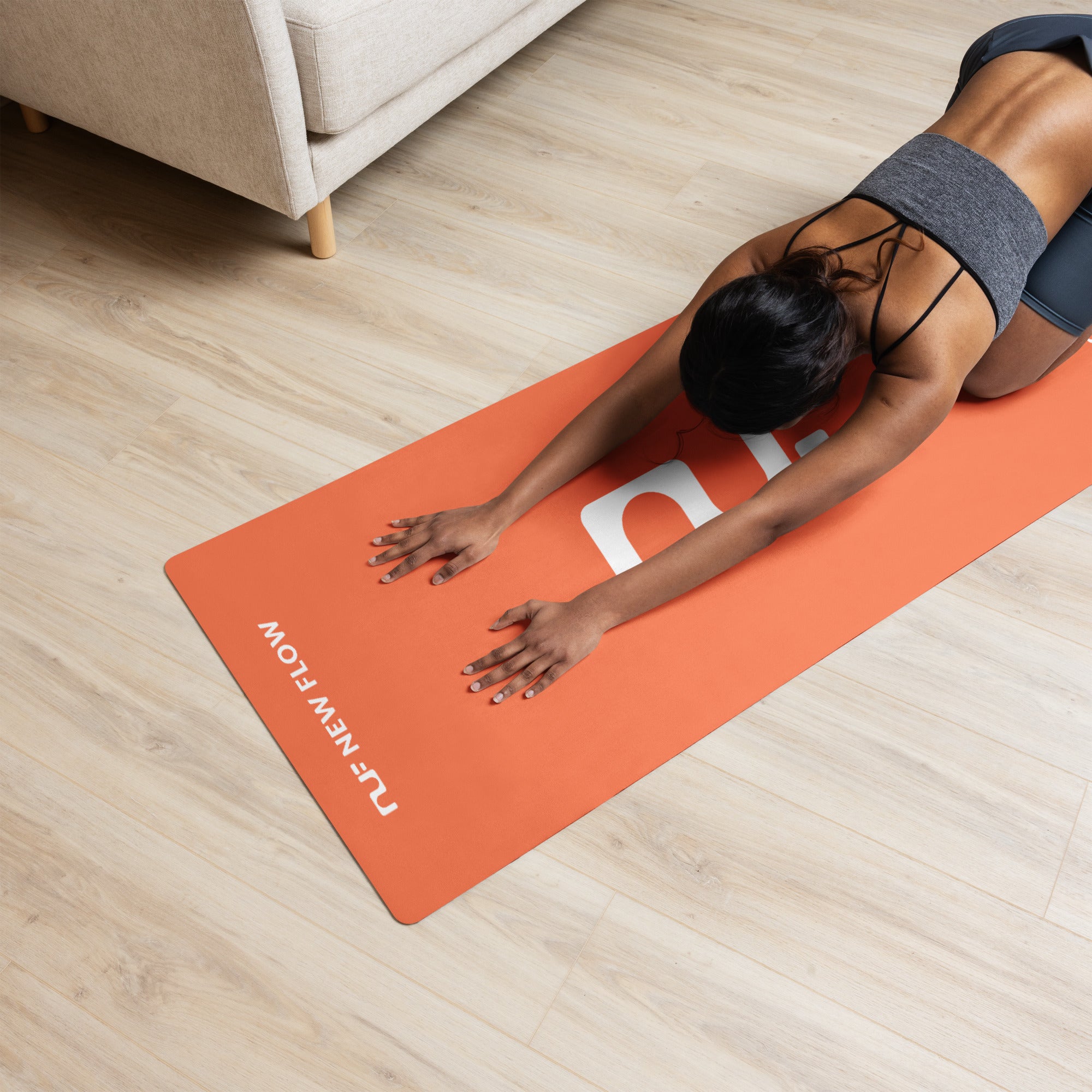 YOGA MAT – CHILI