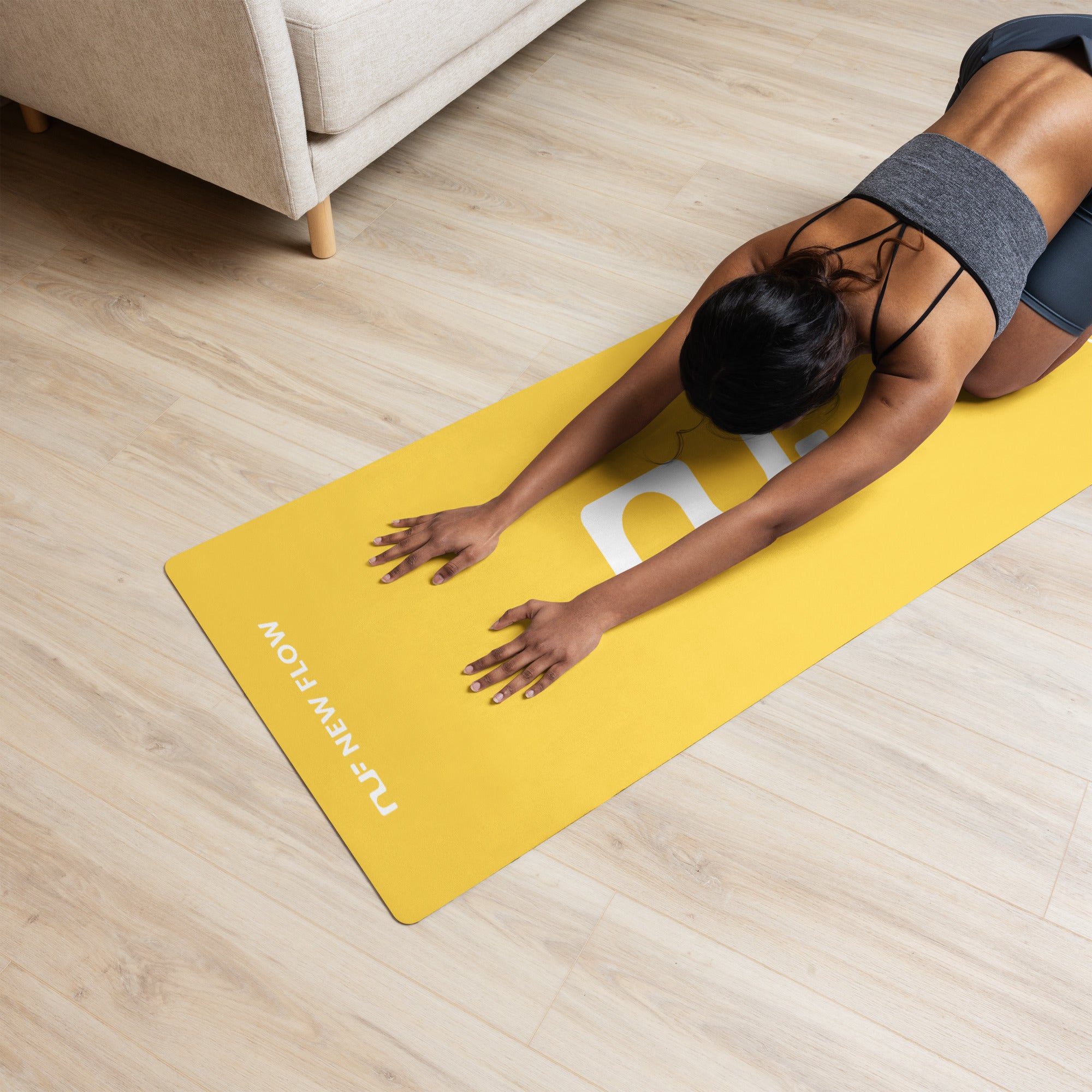 YOGA MAT – MANGO